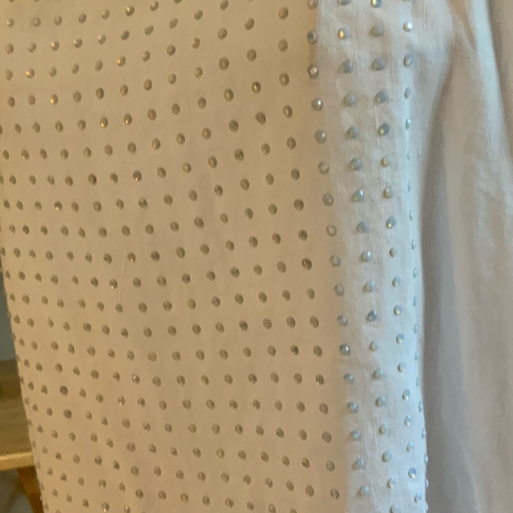 Linen top - Picture 8 of 8